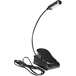 On-Stage USB Single Head Clip Light