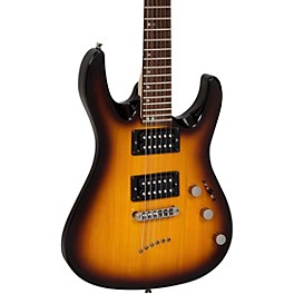 Blemished Mitchell MD150SB Electric Guitar Sunburst Level 2 2-Color Sunburst 197881199463