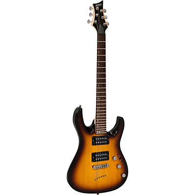 Mitchell Md150sb Electric Guitar Sunburst 2-Color Sunburst for sale