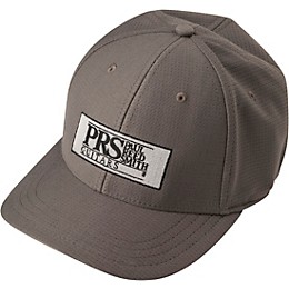 PRS Block Logo Fitted Hat Small/Medium