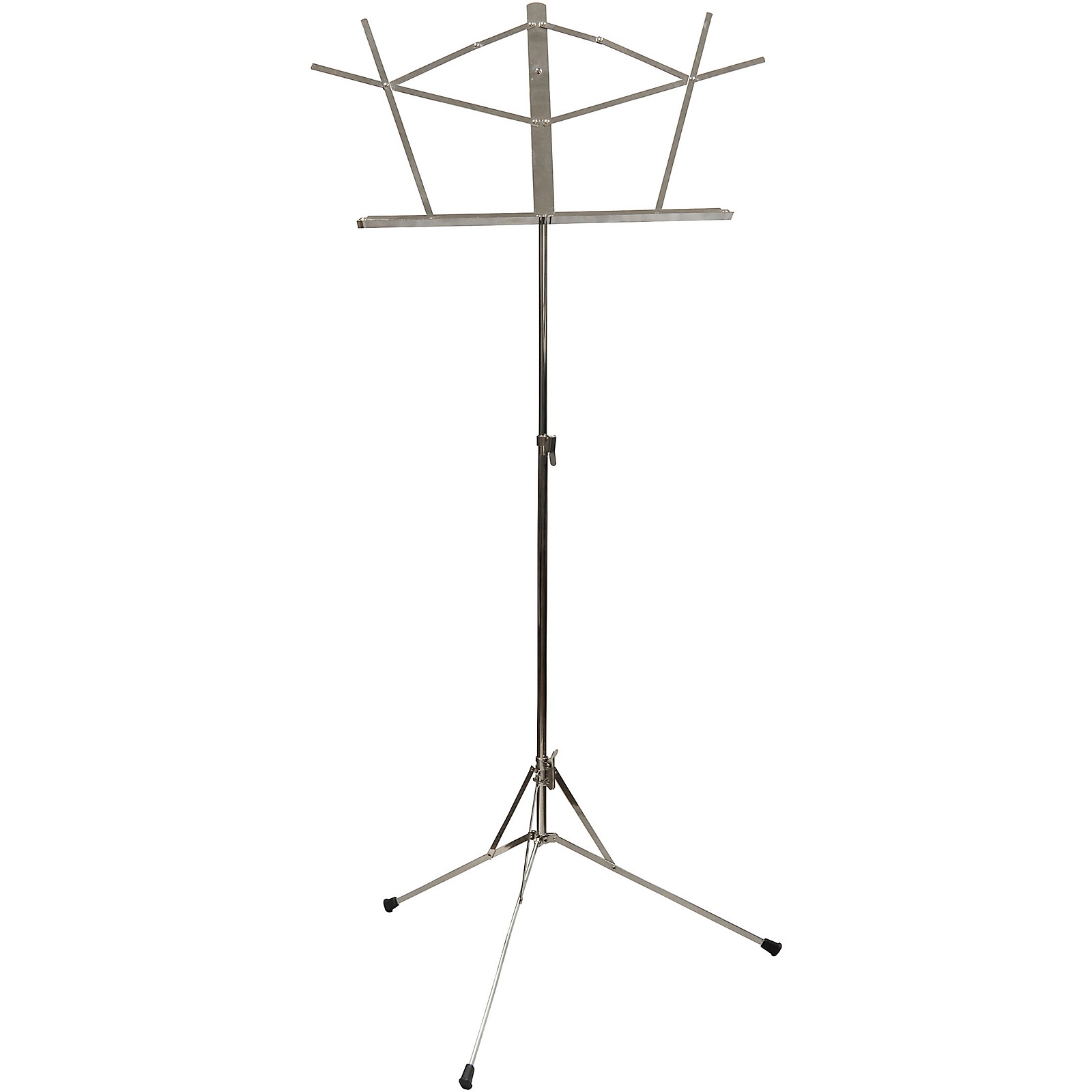 Stageline Music Stand Nickel Guitar Center