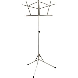 Stageline Music Stand Nickel