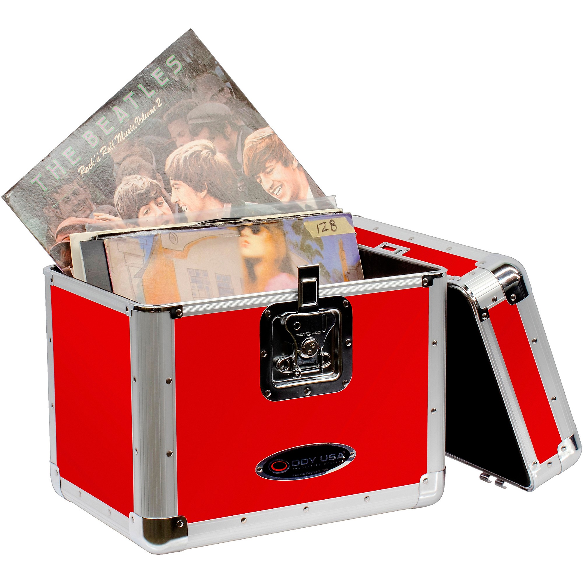 Odyssey KLP2RED Stackable 12 Odyssey KLP2RED Stackable 12