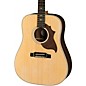 Open Box Gibson Hummingbird Sustainable Acoustic-Electric Guitar Level 1 Antique Natural thumbnail