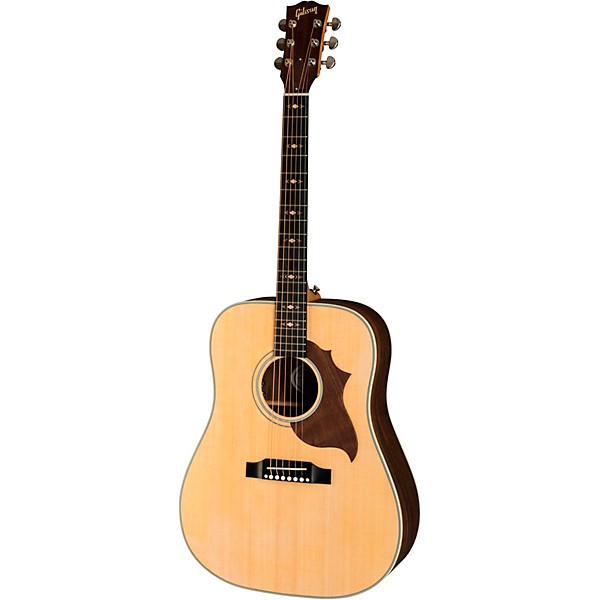 Open Box Gibson Hummingbird Sustainable Acoustic-Electric Guitar Level 1 Antique Natural