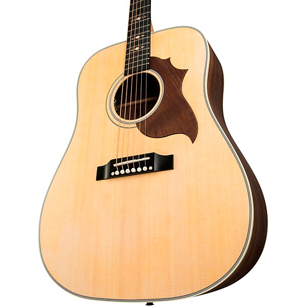 Open Box Gibson Hummingbird Sustainable Acoustic-Electric Guitar Level 1 Antique Natural