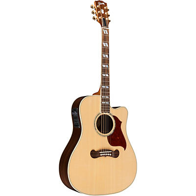 Gibson Songwriter Standard Ec Rosewood Acoustic-Electric Guitar Antique Natural for sale