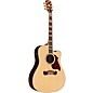Open Box Gibson Songwriter Standard EC Rosewood Acoustic-Electric Guitar Level 2 Antique Natural 194744817434