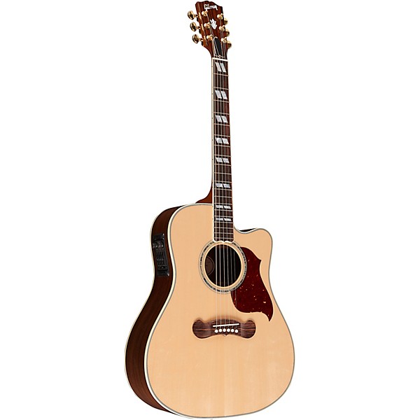 Gibson Songwriter Standard EC Rosewood Acoustic-Electric Guitar Antique Natural