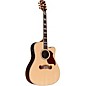 Gibson Songwriter Standard EC Rosewood Acoustic-Electric Guitar Antique Natural