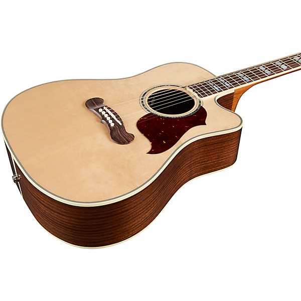 Gibson Songwriter Standard EC Rosewood Acoustic-Electric Guitar Antique Natural