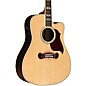 Gibson Songwriter Standard EC Rosewood Acoustic-Electric Guitar Antique Natural thumbnail