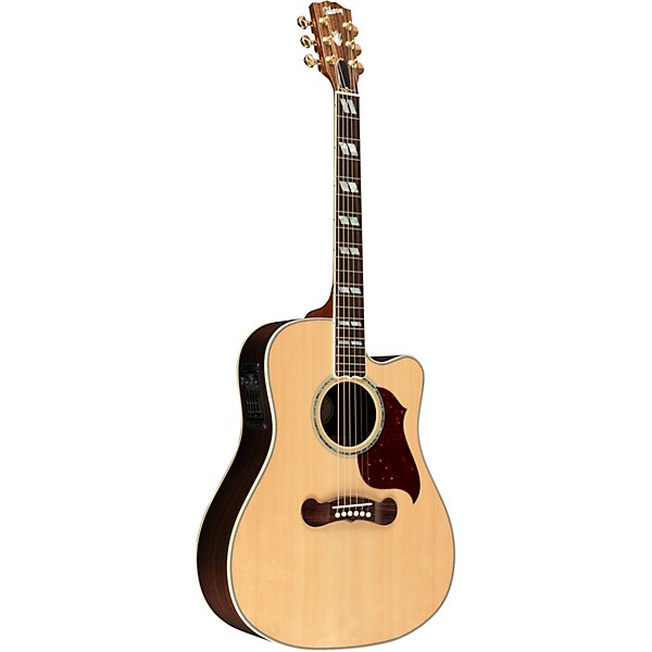 Gibson Songwriter Standard EC Rosewood Acoustic-Electric Guitar Antique Natural