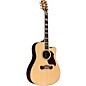 Gibson Songwriter Standard EC Rosewood Acoustic-Electric Guitar Antique Natural