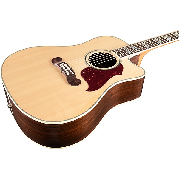 Gibson Songwriter Standard EC Rosewood Acoustic-Electric Guitar Antique Natural