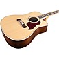 Gibson Songwriter Standard EC Rosewood Acoustic-Electric Guitar Antique Natural