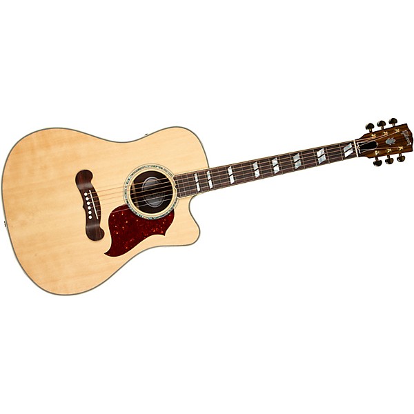 Gibson Songwriter Standard EC Rosewood Acoustic-Electric Guitar Antique Natural