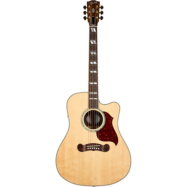 Gibson Songwriter Standard EC Rosewood Acoustic-Electric Guitar Antique Natural