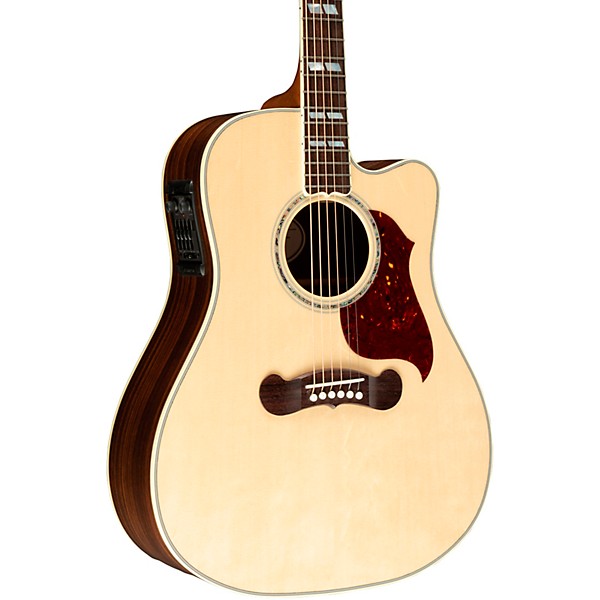 Gibson Songwriter Standard EC Rosewood Acoustic-Electric Guitar Antique Natural