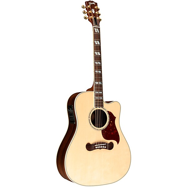 Gibson Songwriter Standard EC Rosewood Acoustic-Electric Guitar Antique Natural