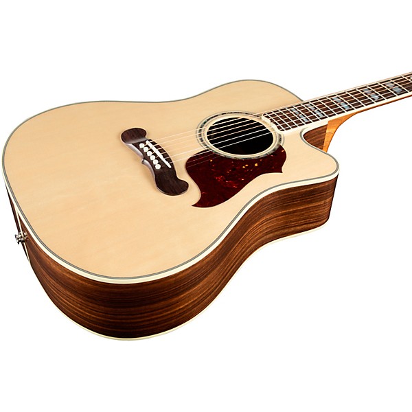 Gibson Songwriter Standard EC Rosewood Acoustic-Electric Guitar Antique Natural