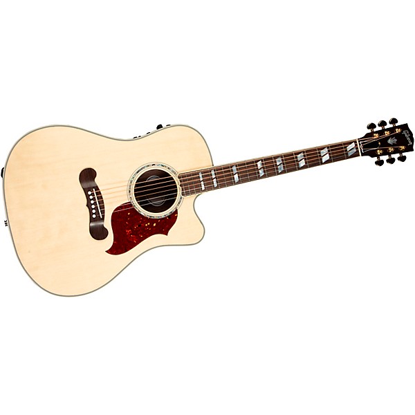 Gibson Songwriter Standard EC Rosewood Acoustic-Electric Guitar Antique Natural