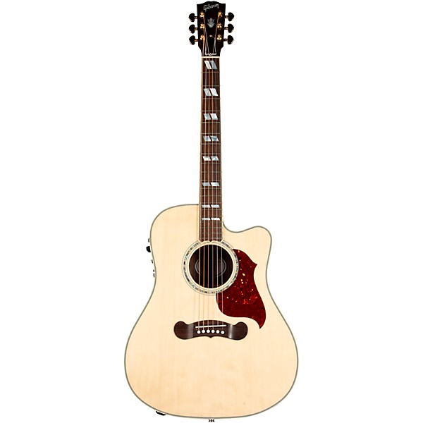 Gibson Songwriter Standard EC Rosewood Acoustic-Electric Guitar Antique Natural