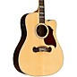 Gibson Songwriter Standard EC Rosewood Acoustic-Electric Guitar Antique Natural thumbnail