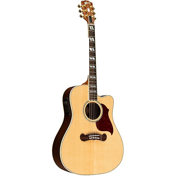 Gibson Songwriter Standard EC Rosewood Acoustic-Electric Guitar Antique Natural