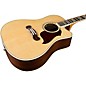 Gibson Songwriter Standard EC Rosewood Acoustic-Electric Guitar Antique Natural