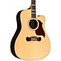 Gibson Songwriter Standard EC Rosewood Acoustic-Electric Guitar Antique Natural thumbnail