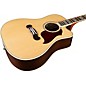 Gibson Songwriter Standard EC Rosewood Acoustic-Electric Guitar Antique Natural