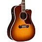 Gibson Songwriter Standard EC Rosewood Acoustic-Electric Guitar Rosewood Burst thumbnail