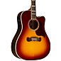 Gibson Songwriter Standard EC Rosewood Acoustic-Electric Guitar Rosewood Burst thumbnail