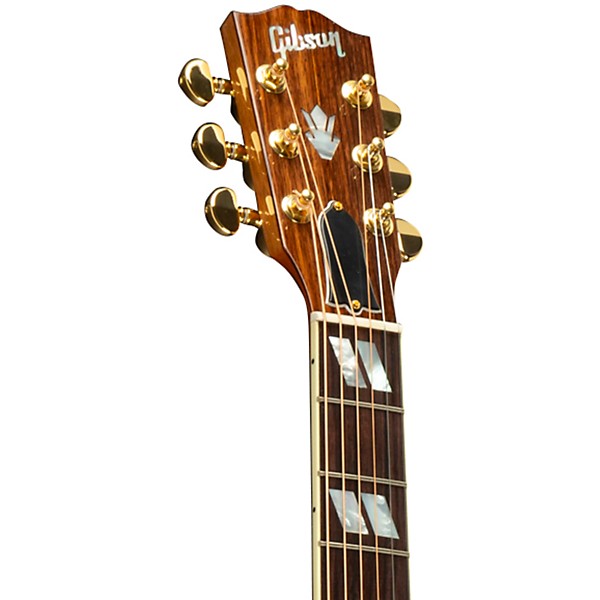 Gibson Songwriter Standard EC Rosewood Acoustic-Electric Guitar Rosewood Burst