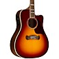 Gibson Songwriter Standard EC Rosewood Acoustic-Electric Guitar Rosewood Burst thumbnail