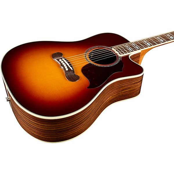 Gibson Songwriter Standard EC Rosewood Acoustic-Electric Guitar Rosewood Burst