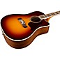 Gibson Songwriter Standard EC Rosewood Acoustic-Electric Guitar Rosewood Burst