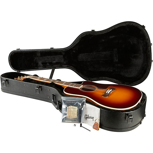 Gibson Songwriter Standard EC Rosewood Acoustic-Electric Guitar Rosewood Burst