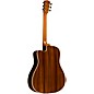 Gibson Songwriter Standard EC Rosewood Acoustic-Electric Guitar Rosewood Burst