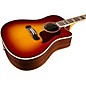 Gibson Songwriter Standard EC Rosewood Acoustic-Electric Guitar Rosewood Burst