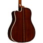 Gibson Songwriter Standard EC Rosewood Acoustic-Electric Guitar Rosewood Burst