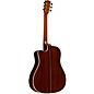 Gibson Songwriter Standard EC Rosewood Acoustic-Electric Guitar Rosewood Burst