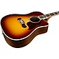 Gibson Songwriter Standard EC Rosewood Acoustic-Electric Guitar Rosewood Burst