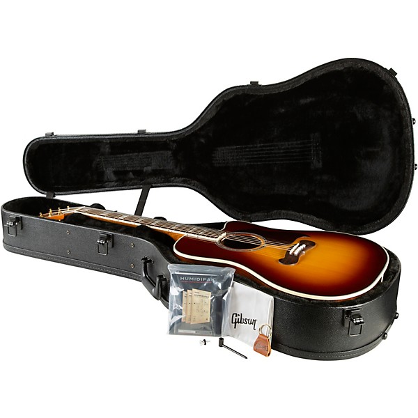 Gibson Songwriter Standard EC Rosewood Acoustic-Electric Guitar Rosewood Burst