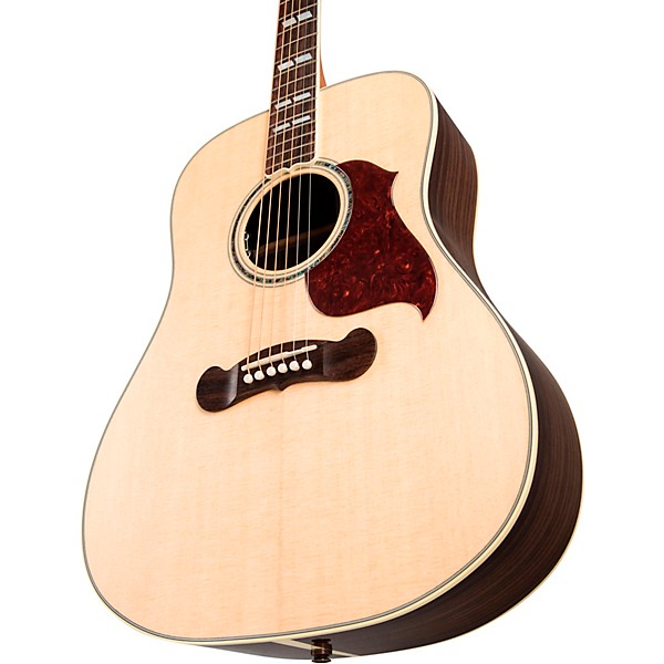 Gibson Songwriter Standard Acoustic-Electric Guitar Antique Natural