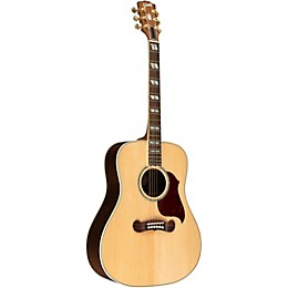 Gibson Songwriter Standard Acoustic-Electric Guitar Antique Natural