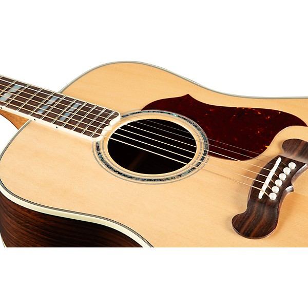 Gibson Songwriter Standard Acoustic-Electric Guitar Antique Natural