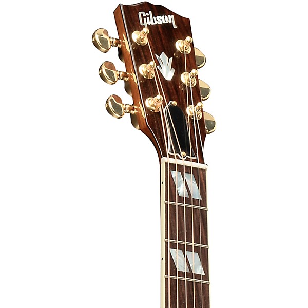 Gibson Songwriter Standard Acoustic-Electric Guitar Antique Natural