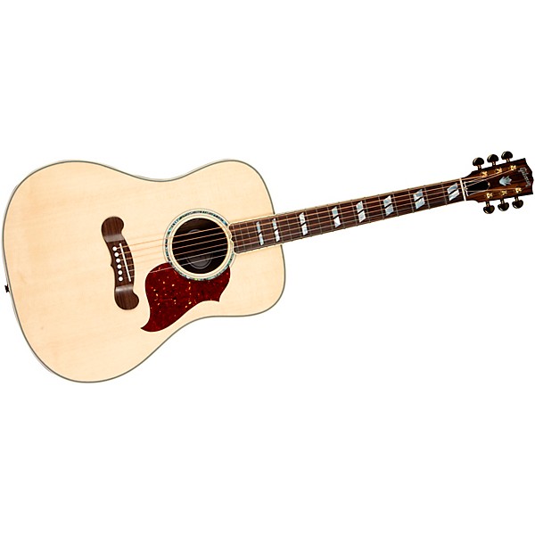 Gibson Songwriter Standard Acoustic-Electric Guitar Antique Natural